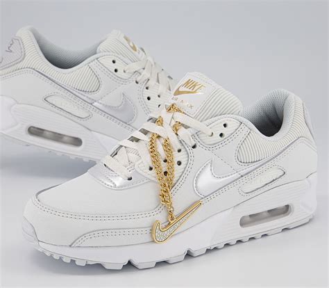 nike schuhe air max white braun